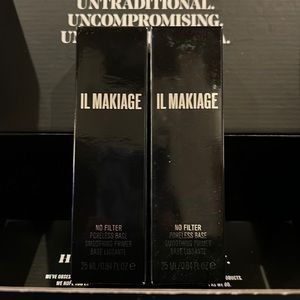 New unopened Il Makiage No Filter Poreless Base Smoothing Primer